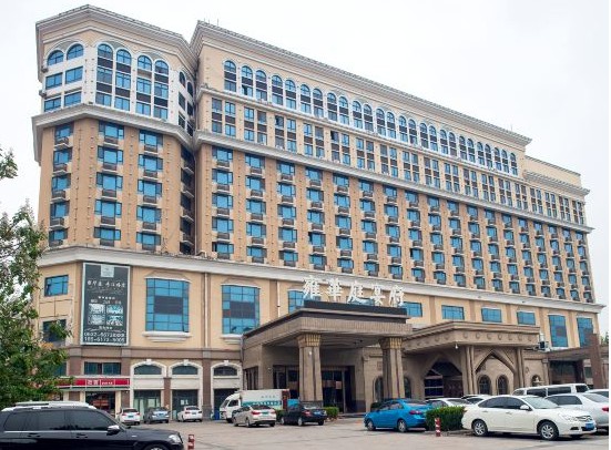 在酒店設(shè)計中宴會廳布局有哪些原則？